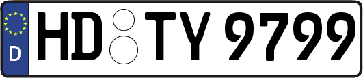 HD-TY9799