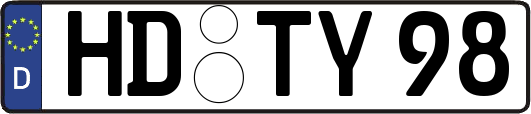 HD-TY98