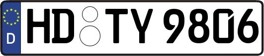 HD-TY9806