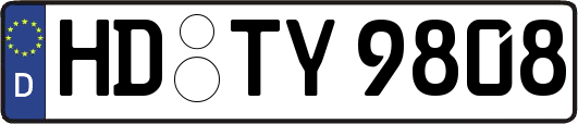 HD-TY9808