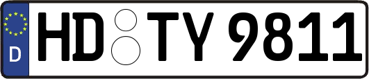 HD-TY9811