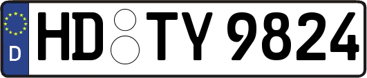 HD-TY9824