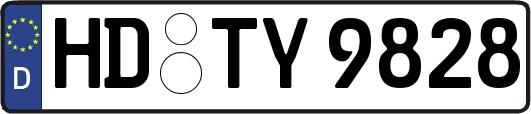 HD-TY9828