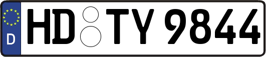 HD-TY9844