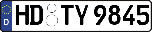 HD-TY9845