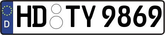HD-TY9869