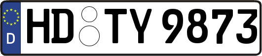 HD-TY9873