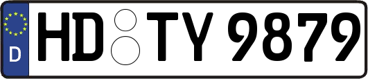HD-TY9879
