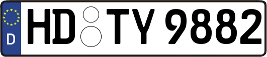 HD-TY9882