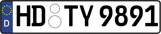 HD-TY9891
