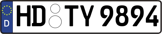 HD-TY9894