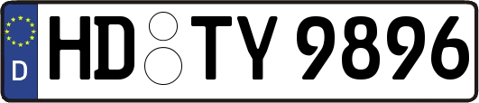 HD-TY9896