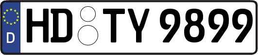 HD-TY9899