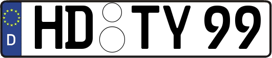 HD-TY99