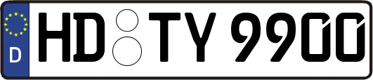 HD-TY9900