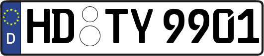 HD-TY9901