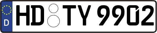 HD-TY9902
