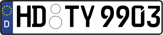 HD-TY9903