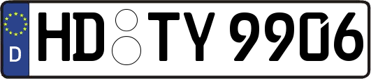 HD-TY9906