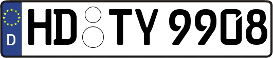 HD-TY9908