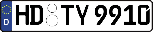 HD-TY9910