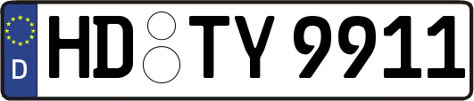 HD-TY9911