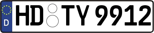 HD-TY9912