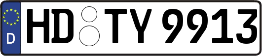 HD-TY9913