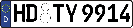 HD-TY9914