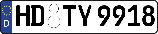HD-TY9918