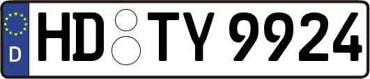 HD-TY9924