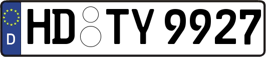 HD-TY9927