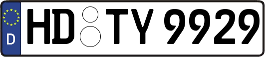 HD-TY9929