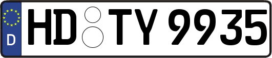 HD-TY9935