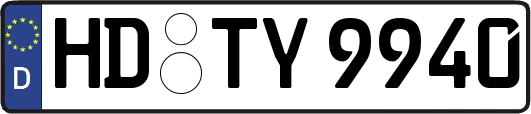 HD-TY9940