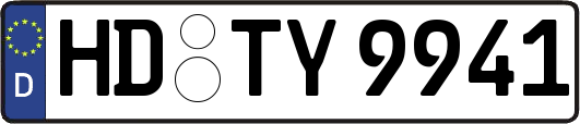HD-TY9941