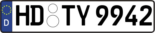 HD-TY9942