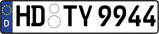 HD-TY9944