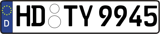 HD-TY9945