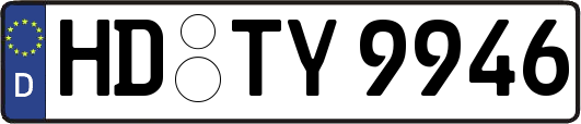 HD-TY9946