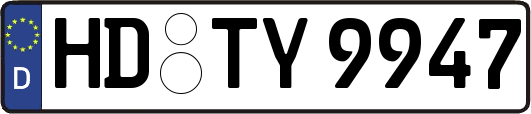 HD-TY9947