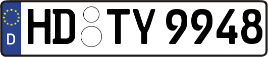 HD-TY9948