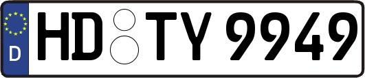 HD-TY9949