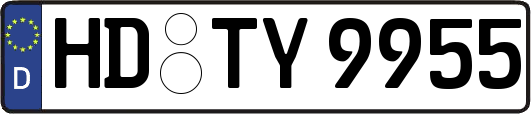 HD-TY9955