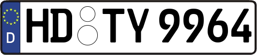HD-TY9964