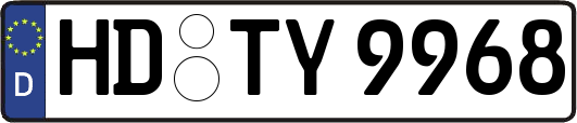 HD-TY9968