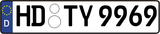 HD-TY9969