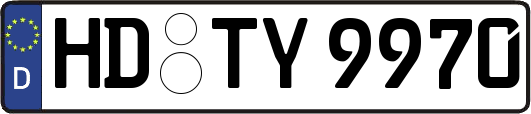 HD-TY9970