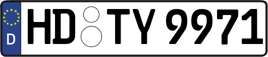 HD-TY9971