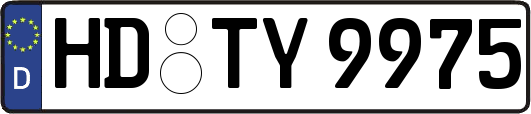HD-TY9975
